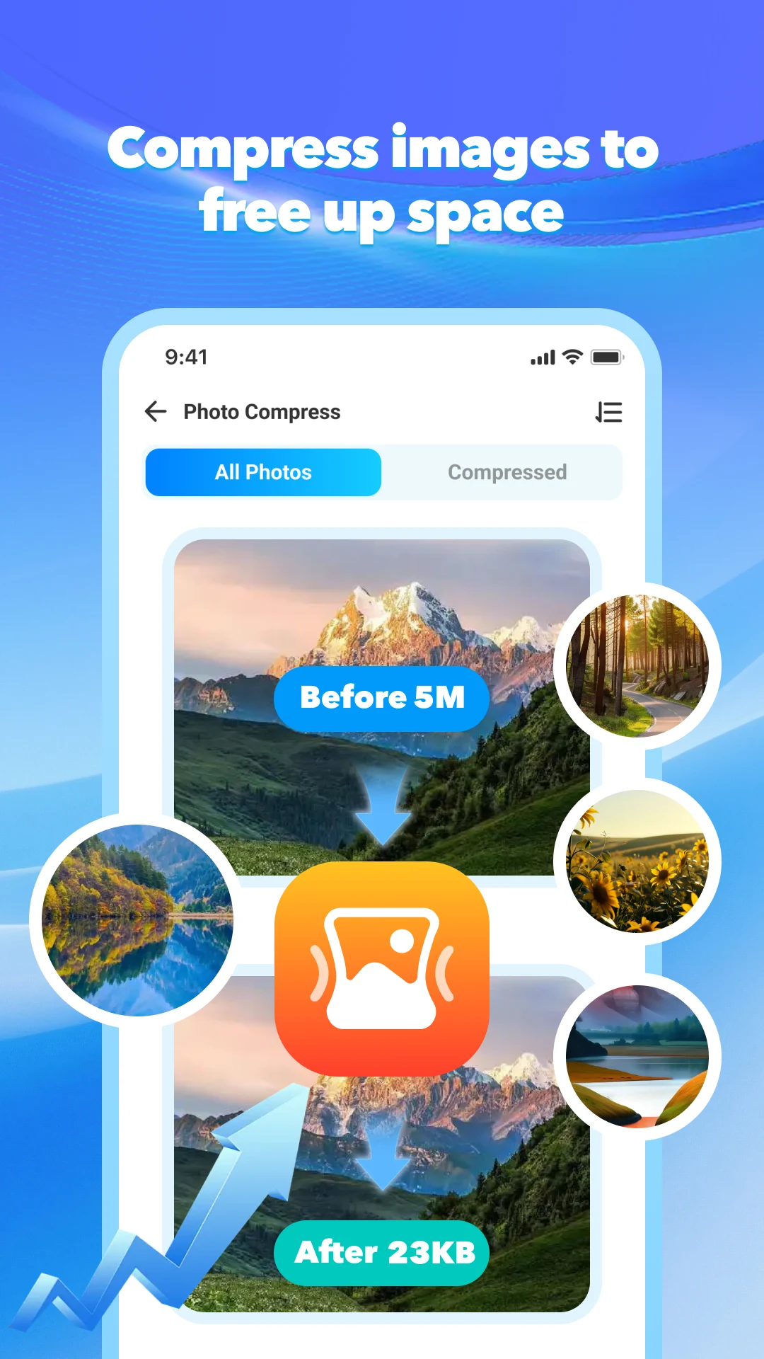 SuperCleaner Home: Fast & Lite screenshot